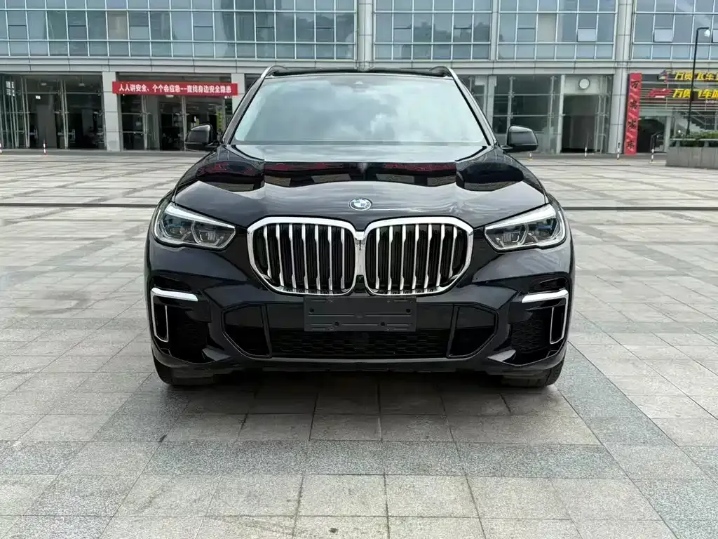 BMW X5 2022 из CN, фото 1