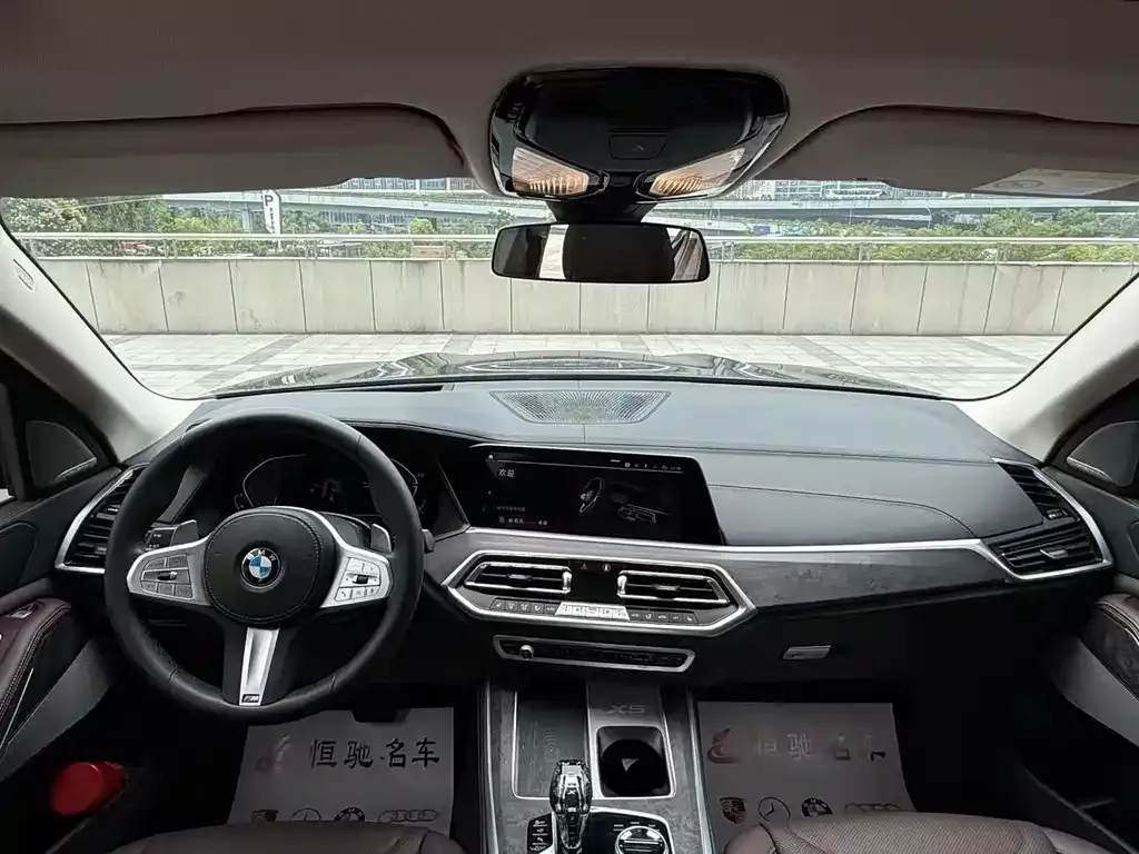 BMW X5 2022 из CN, фото 6