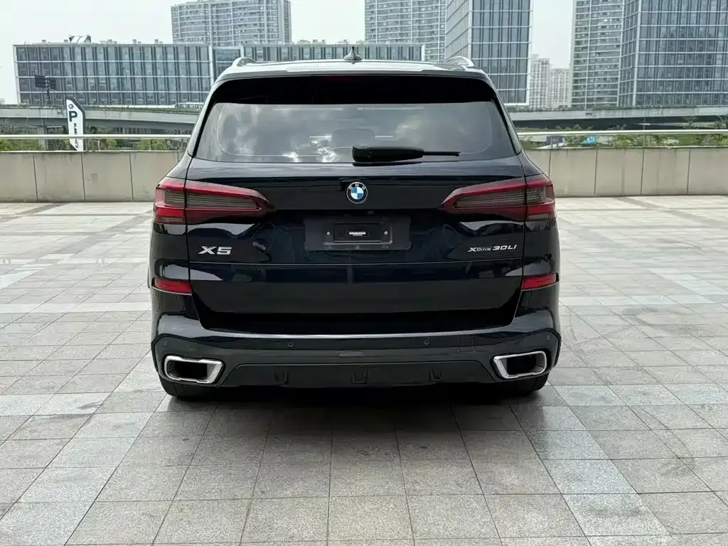 BMW X5 2022 из CN, фото 9