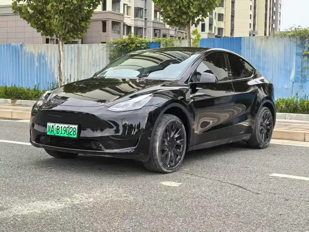 Tesla Model Y 2023 из CN, фото 1