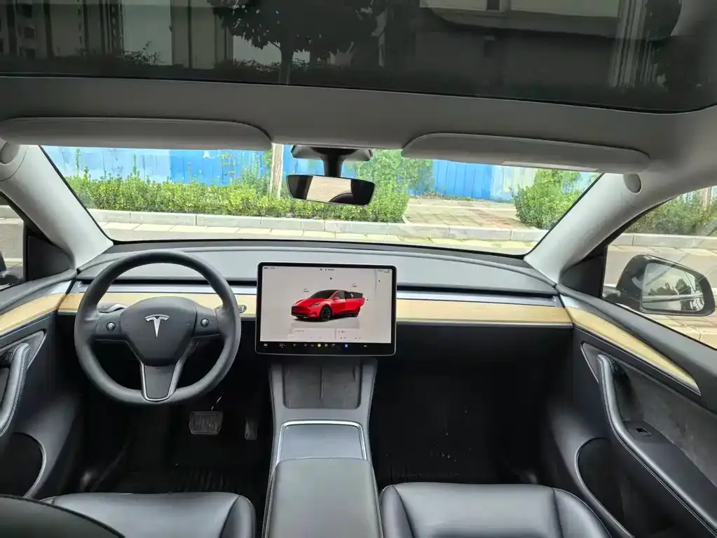 Tesla Model Y 2023 из CN, фото 4