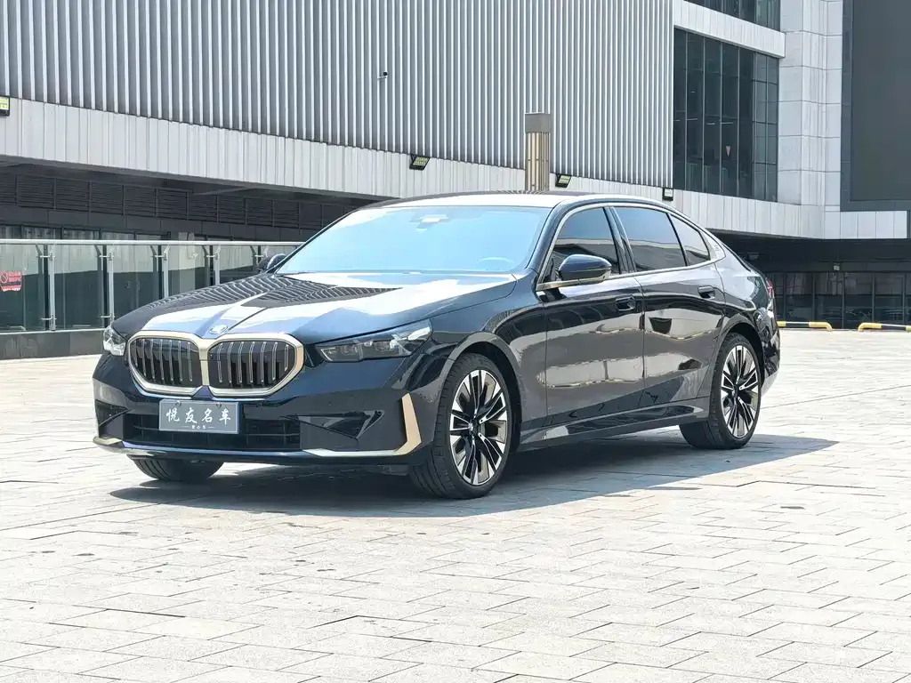 BMW 5 Series 2025 из CN, фото 1