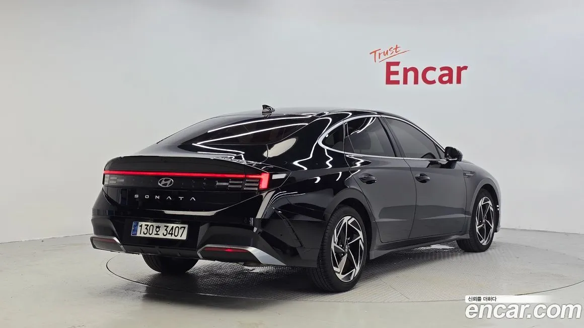 Hyundai Sonata 2024 из KR, фото 2