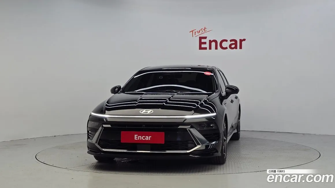 Hyundai Sonata 2024 из KR, фото 3