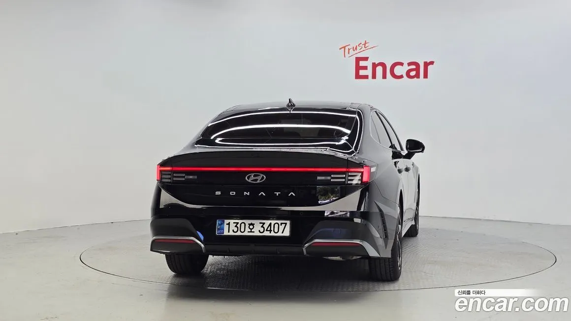 Hyundai Sonata 2024 из KR, фото 4