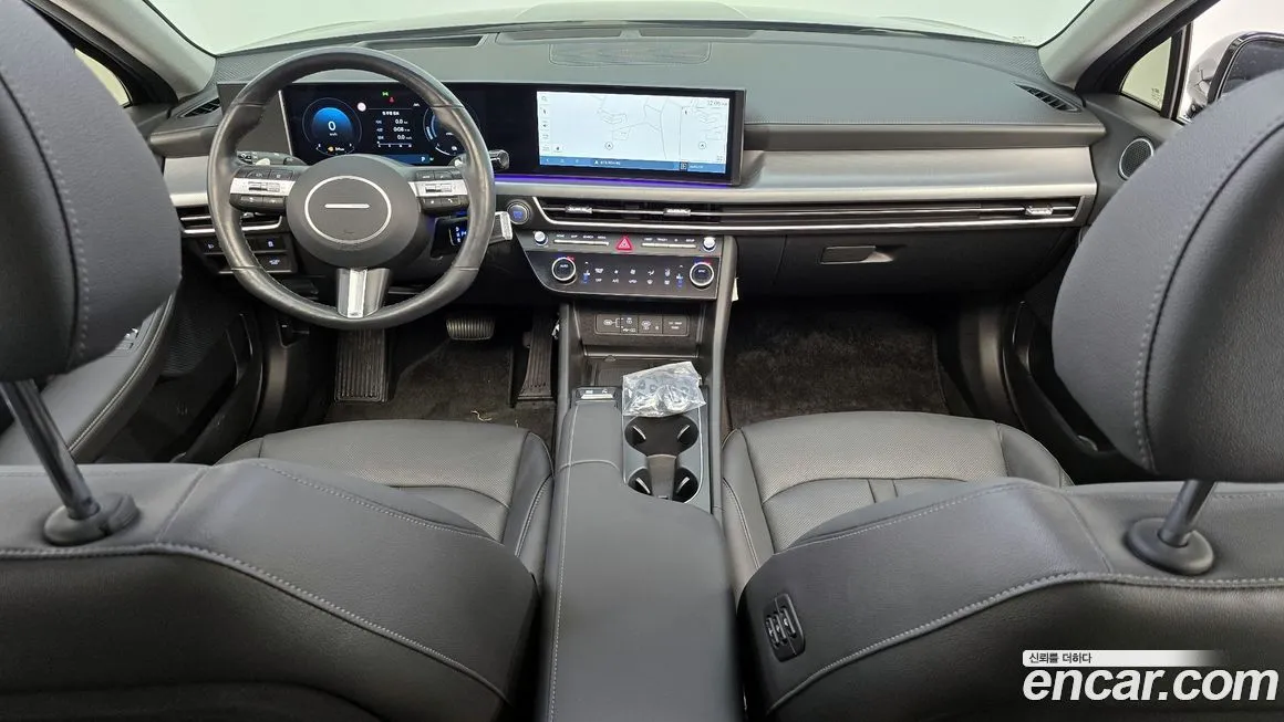 Hyundai Sonata 2024 из KR, фото 7