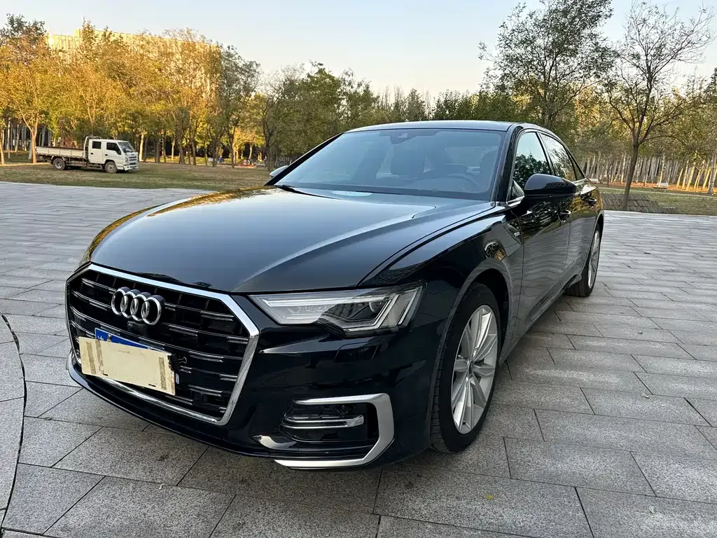 Audi A6L 2024 из CN, фото 1