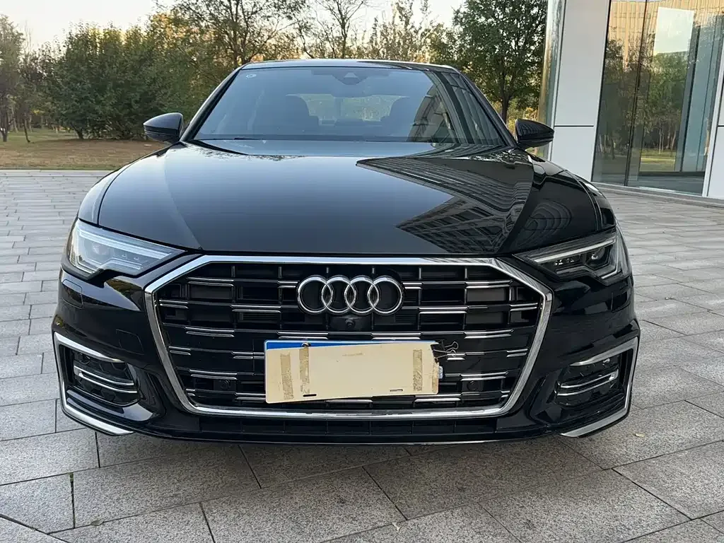Audi A6L 2024 из CN, фото 2