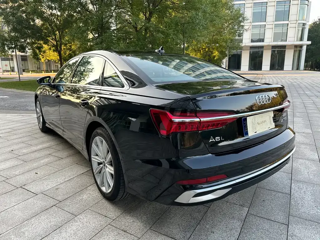 Audi A6L 2024 из CN, фото 4