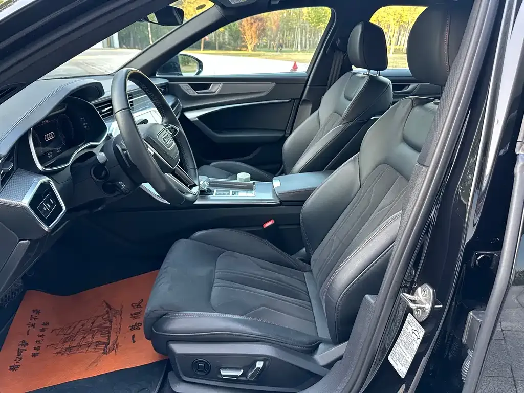Audi A6L 2024 из CN, фото 6