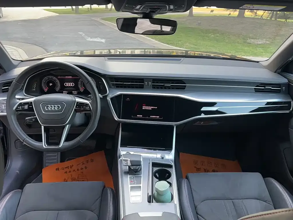 Audi A6L 2024 из CN, фото 9