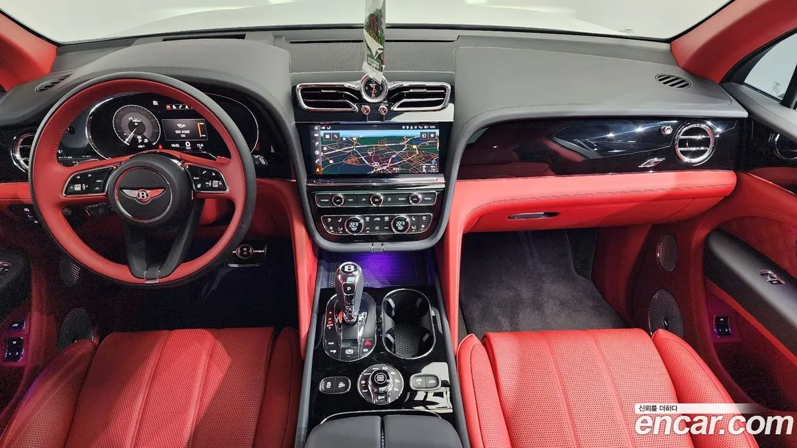 Bentley Bentayga 2023 из KR, фото 7