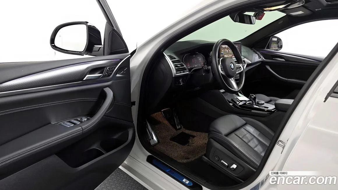 BMW X4 2023 из KR, фото 10
