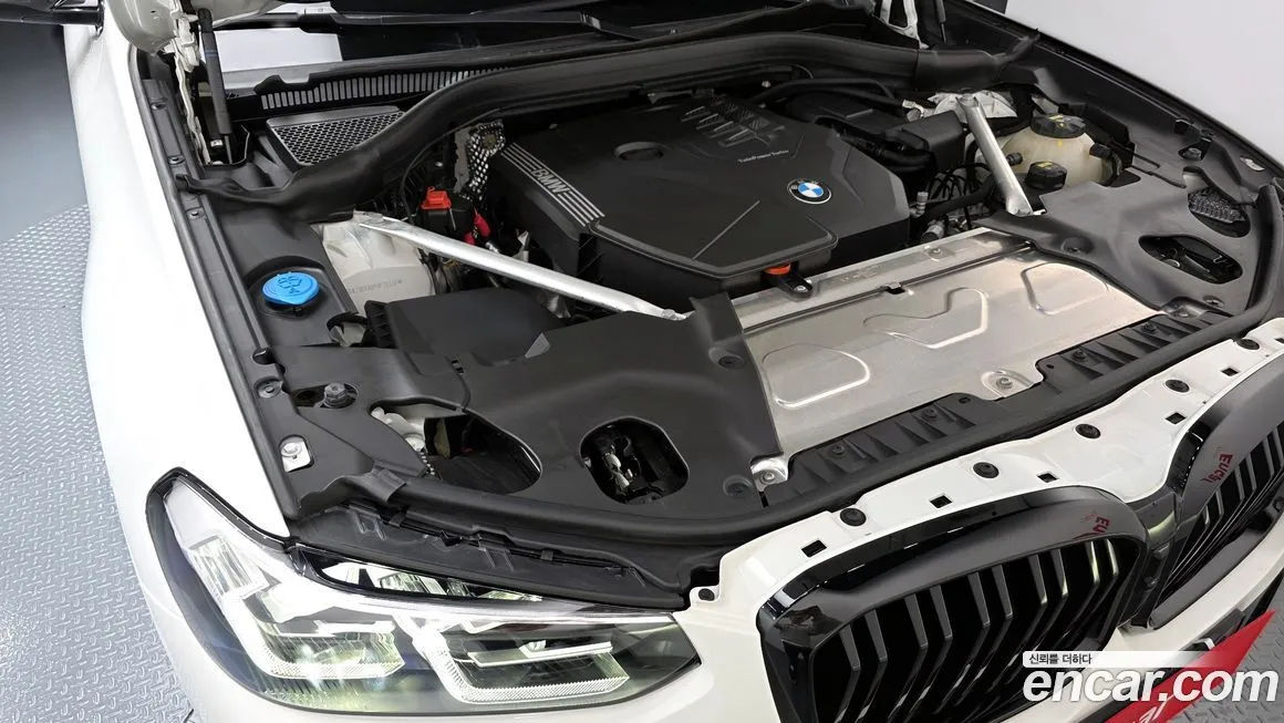 BMW X4 2023 из KR, фото 6