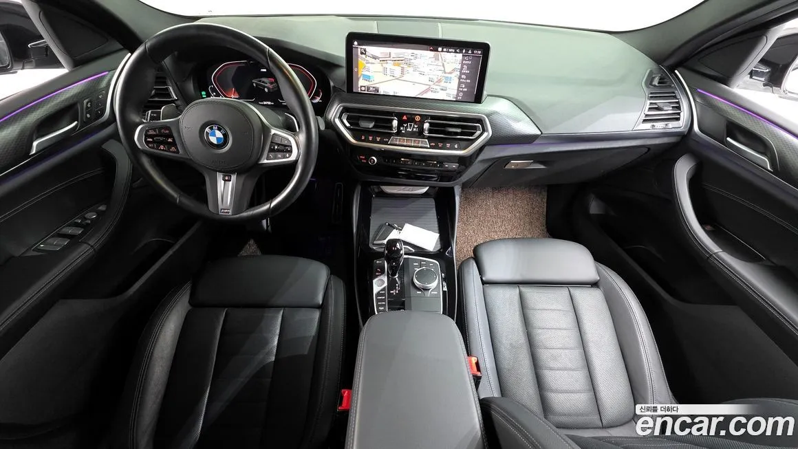 BMW X4 2023 из KR, фото 7