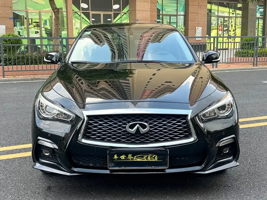 Infiniti Q50L 2021 из CN, фото 2
