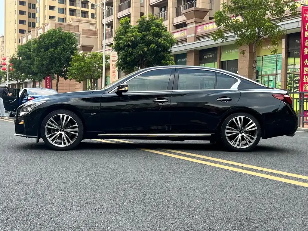 Infiniti Q50L 2021 из CN, фото 4