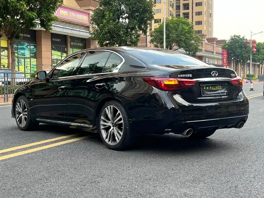 Infiniti Q50L 2021 из CN, фото 6