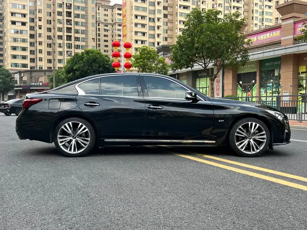 Infiniti Q50L 2021 из CN, фото 8