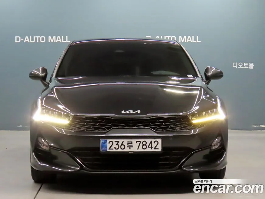 Kia K5 2022 из KR, фото 2