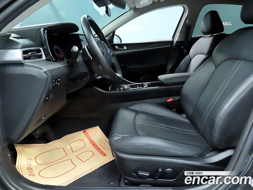 Kia K5 2022 из KR, фото 6