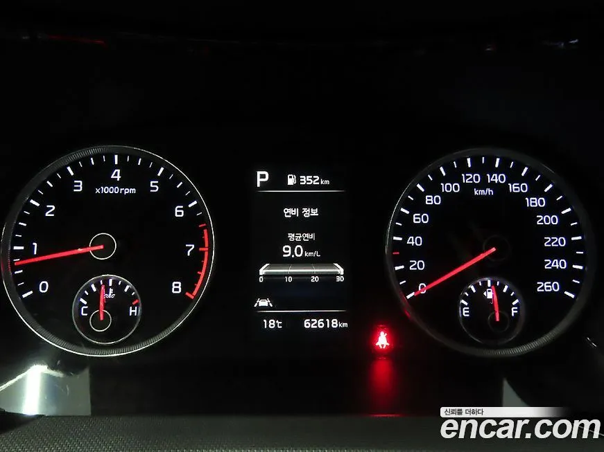 Kia K5 2022 из KR, фото 8