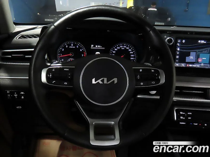 Kia K5 2022 из KR, фото 9