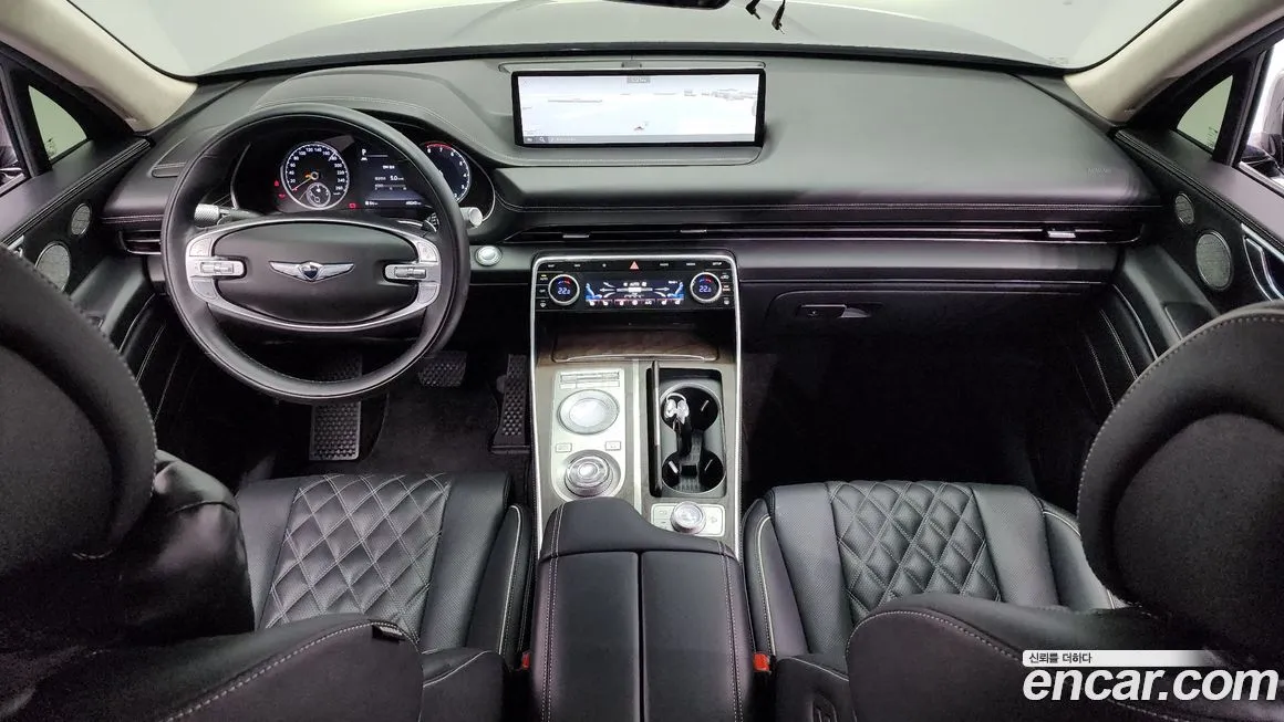 Genesis GV80 2021 из KR, фото 7
