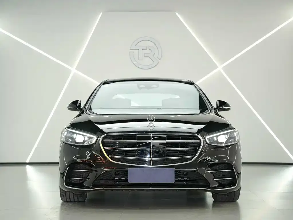Mercedes-Benz S-Class — фото 2