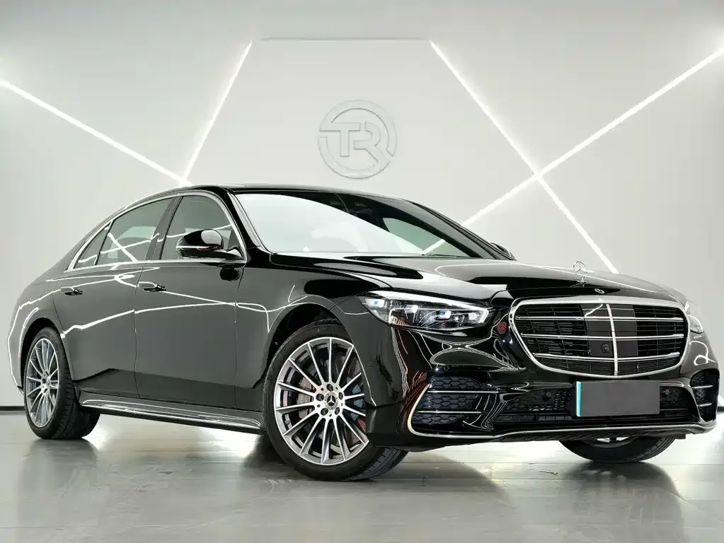 Mercedes-Benz S-Class — фото 3