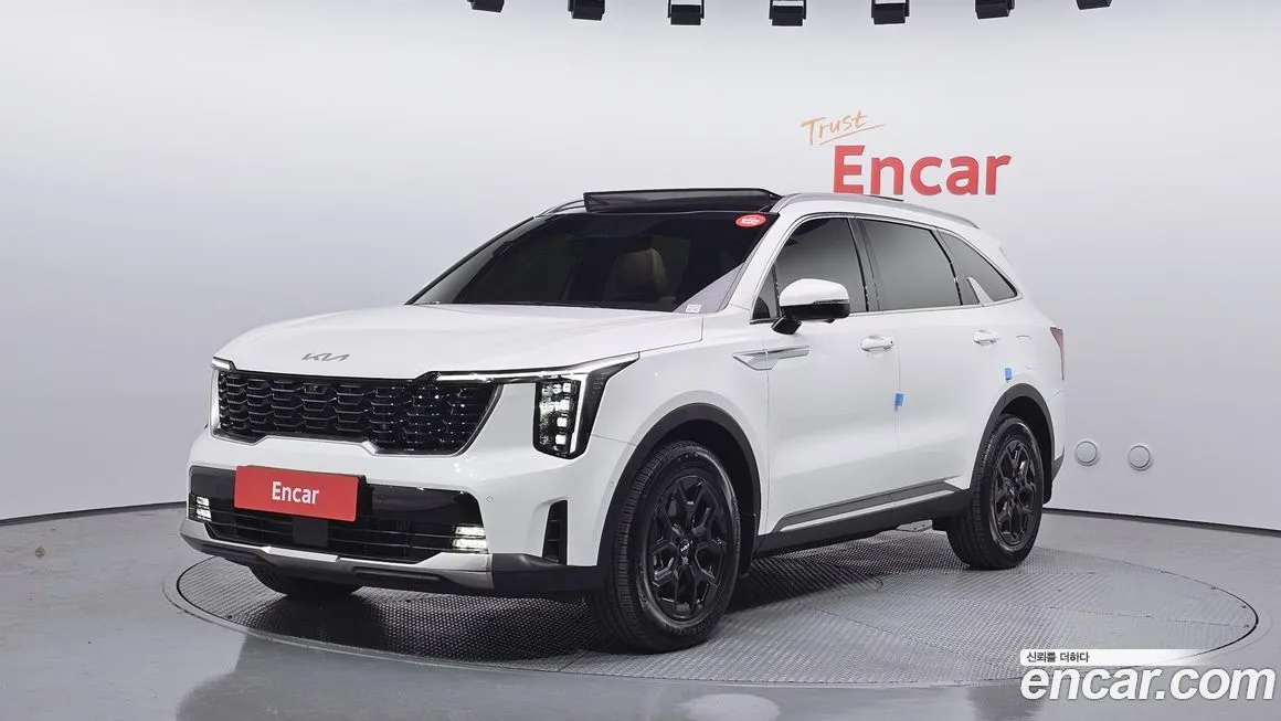 Kia Sorento — фото 1