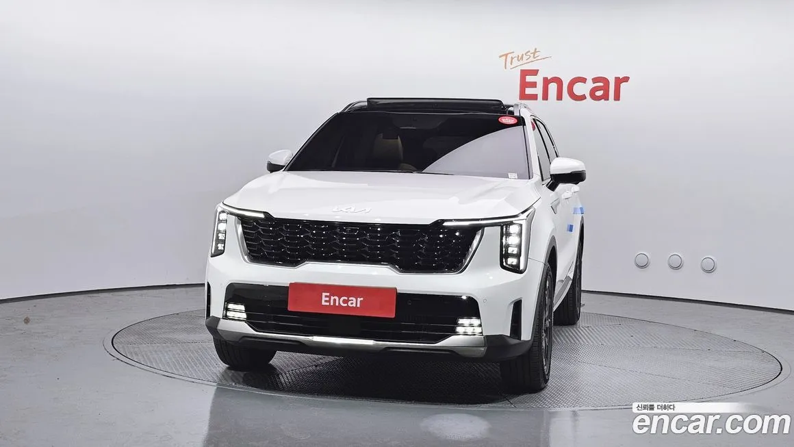 Kia Sorento — фото 3
