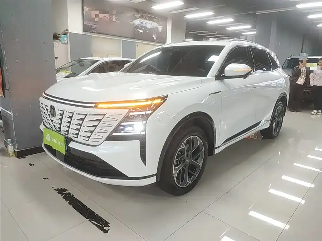 Changan CS75 PLUS 2025 из CN, фото 2