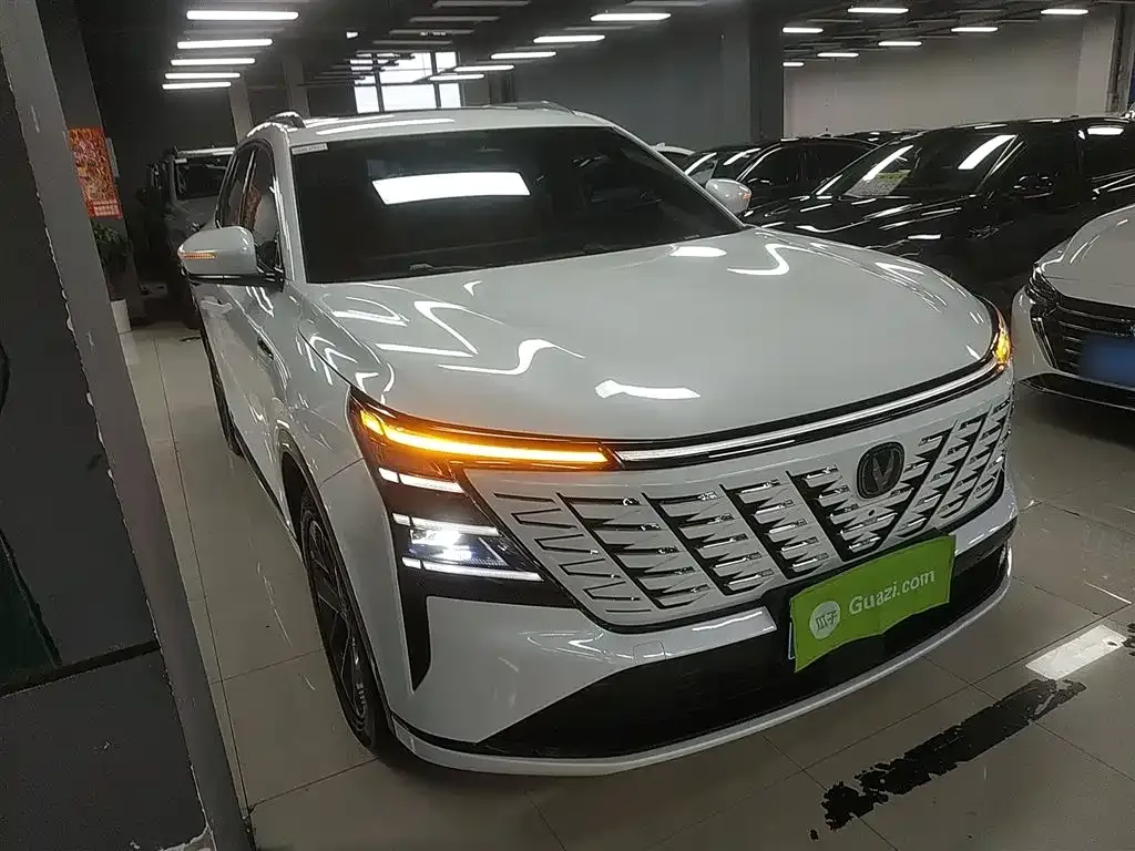 Changan CS75 PLUS 2025 из CN, фото 4