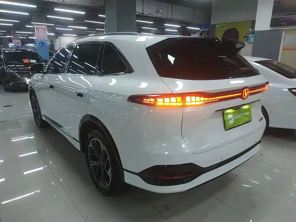 Changan CS75 PLUS 2025 из CN, фото 5