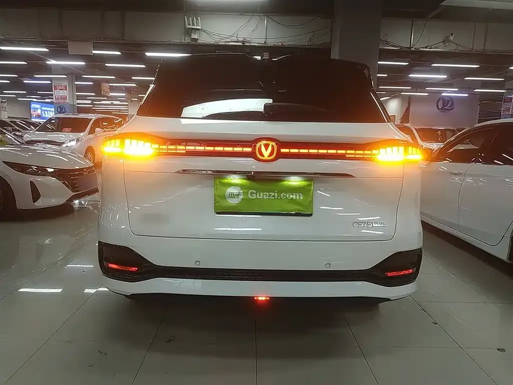 Changan CS75 PLUS 2025 из CN, фото 6