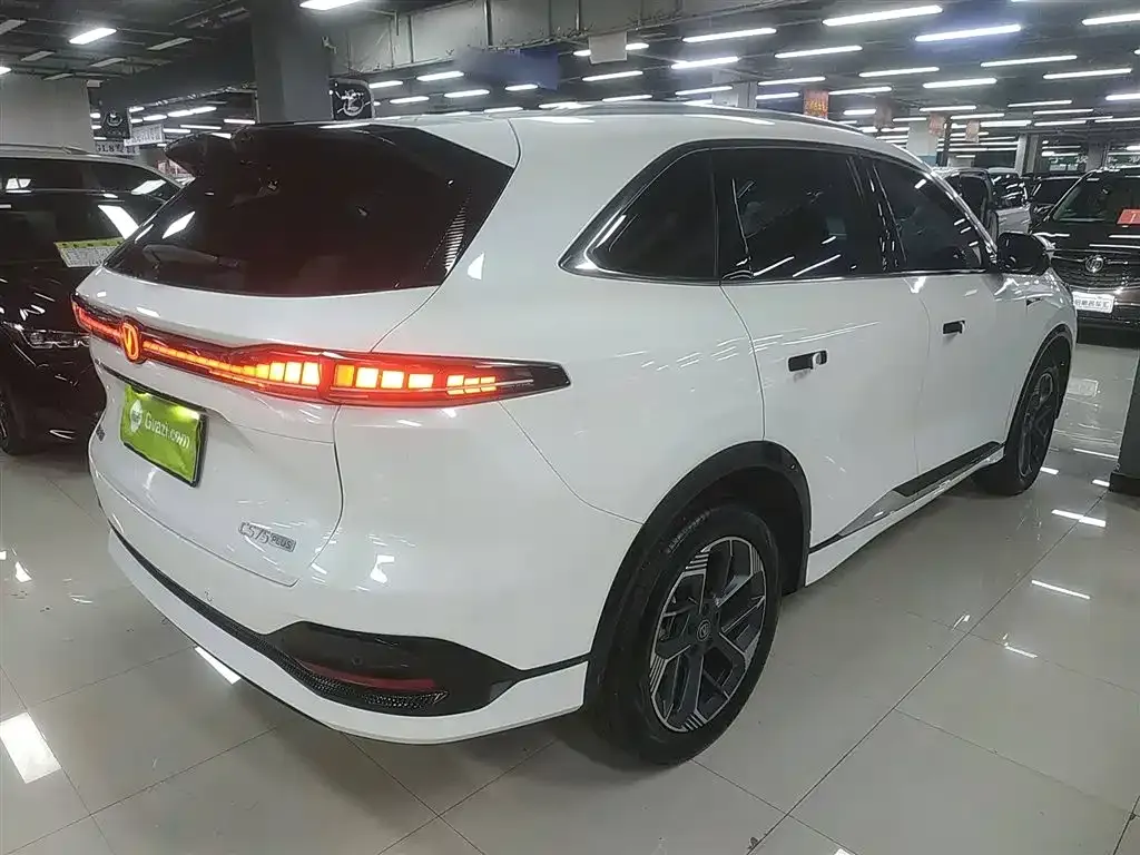 Changan CS75 PLUS 2025 из CN, фото 7