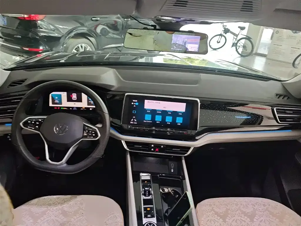 Volkswagen Teramont 2023 из CN, фото 10
