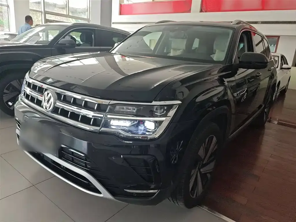 Volkswagen Teramont 2023 из CN, фото 2
