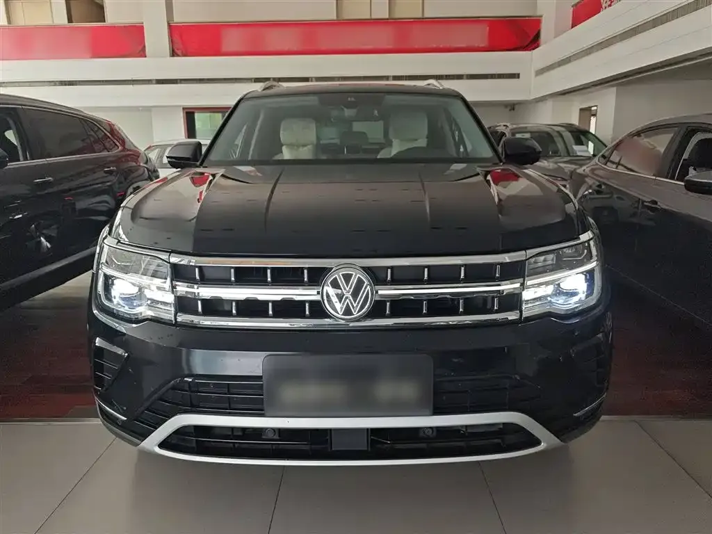 Volkswagen Teramont 2023 из CN, фото 3