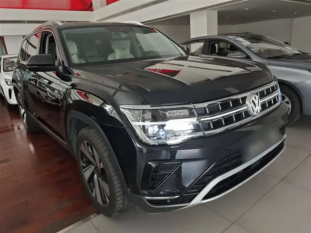 Volkswagen Teramont 2023 из CN, фото 4