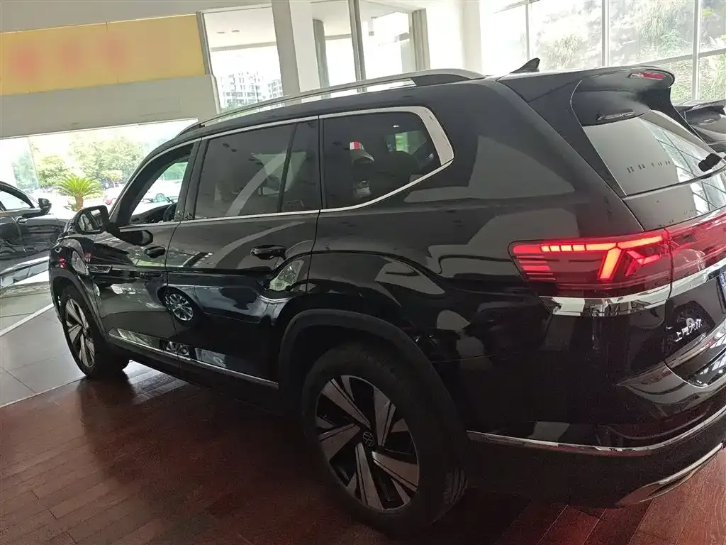 Volkswagen Teramont 2023 из CN, фото 5