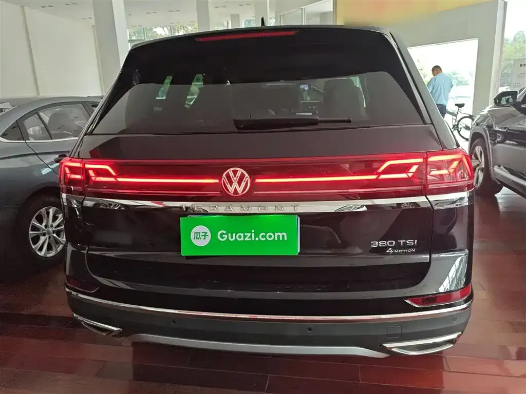 Volkswagen Teramont 2023 из CN, фото 6