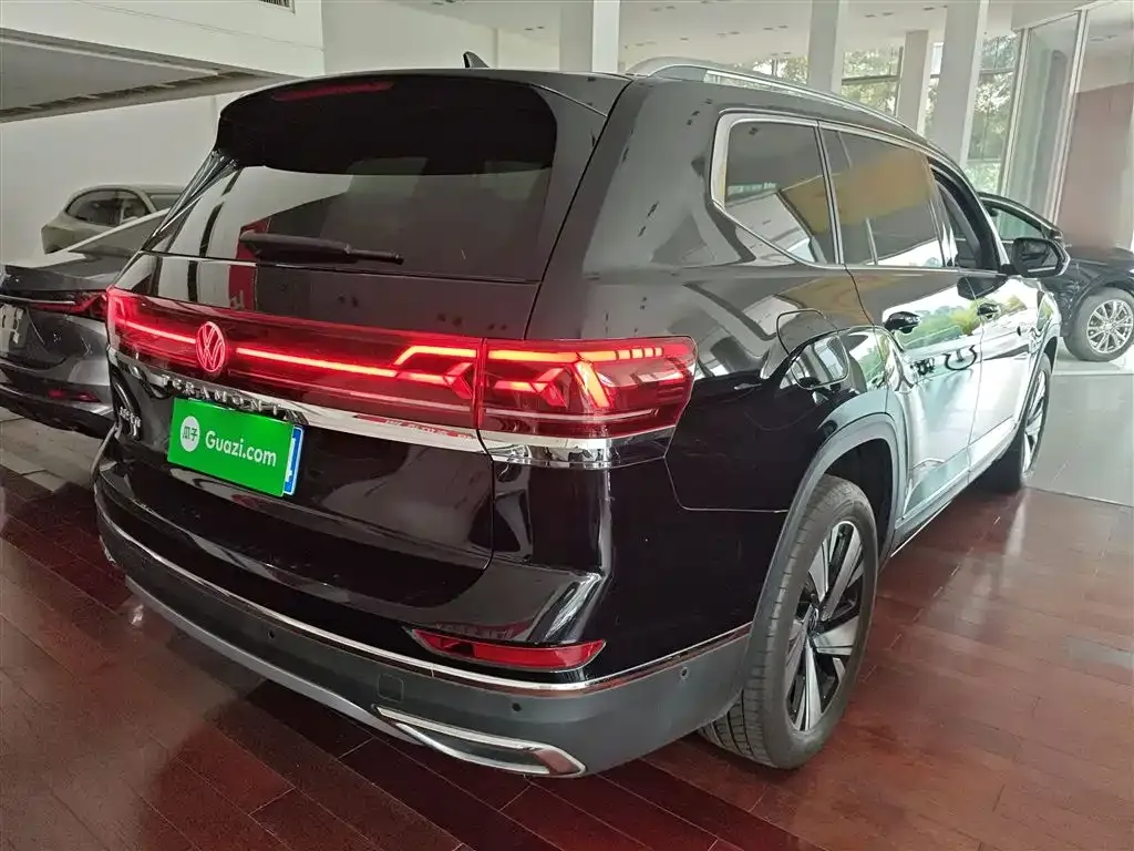 Volkswagen Teramont 2023 из CN, фото 7