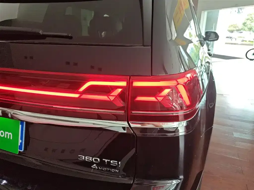 Volkswagen Teramont 2023 из CN, фото 8