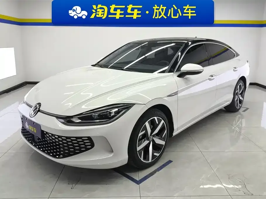 Volkswagen Lamando 2023 из CN, фото 1