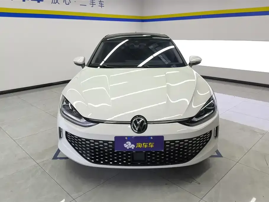 Volkswagen Lamando 2023 из CN, фото 2