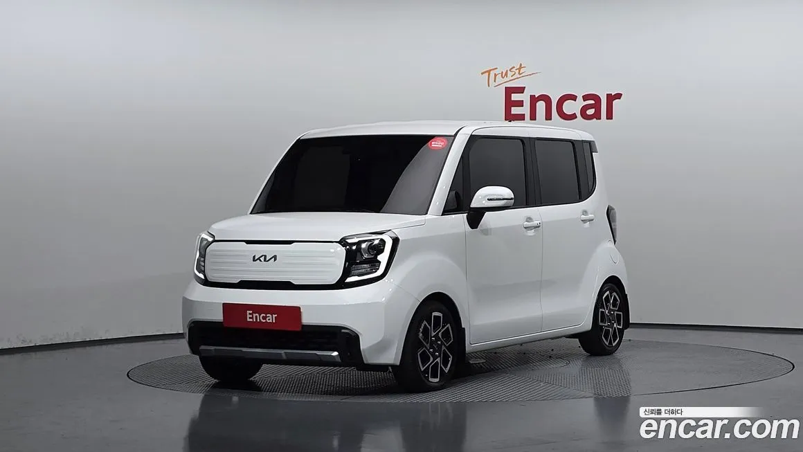 Kia RAY 2024 из KR, фото 1