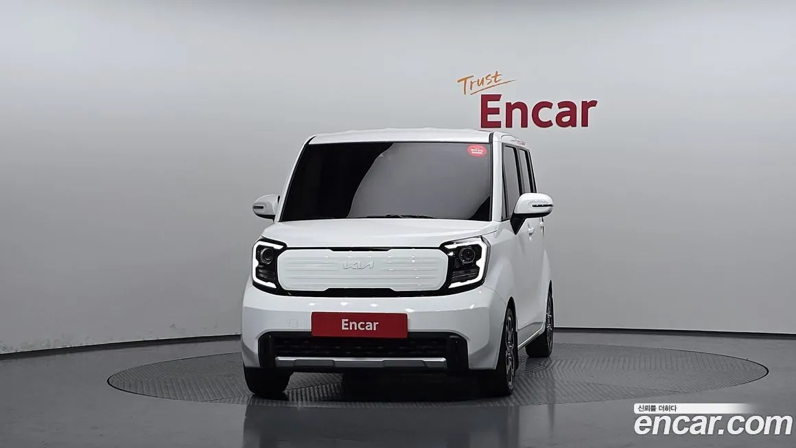 Kia RAY 2024 из KR, фото 3