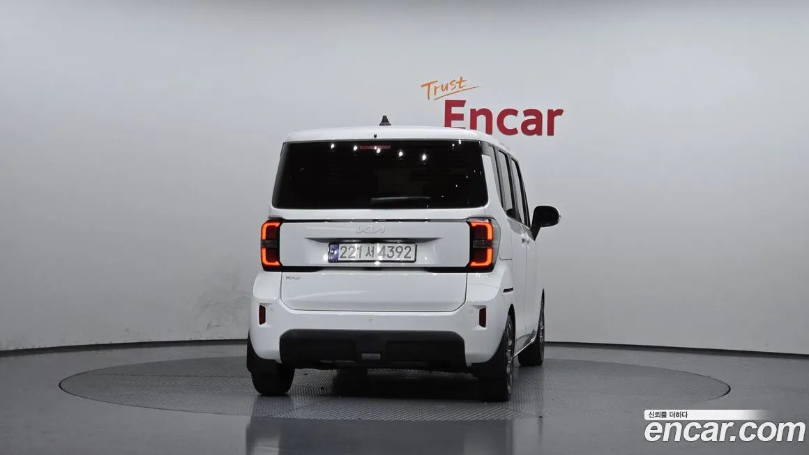 Kia RAY 2024 из KR, фото 4